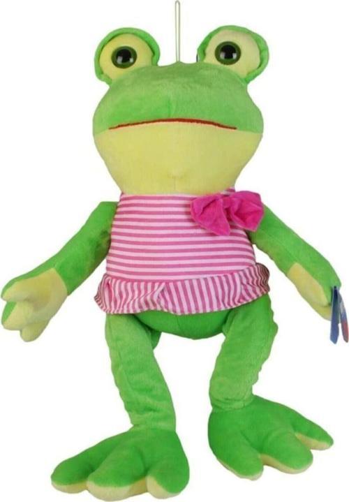 Peluş Şirin Kurbağa