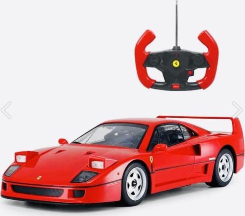 Roastar Lisanslı 1:14 Uzaktan Kumandalı Ferrari F40 Araba