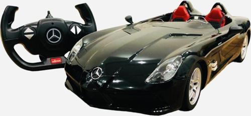 Roastar Lisanslı Kumandalı 1:12 Mercedes-Benz Slr Mclaren