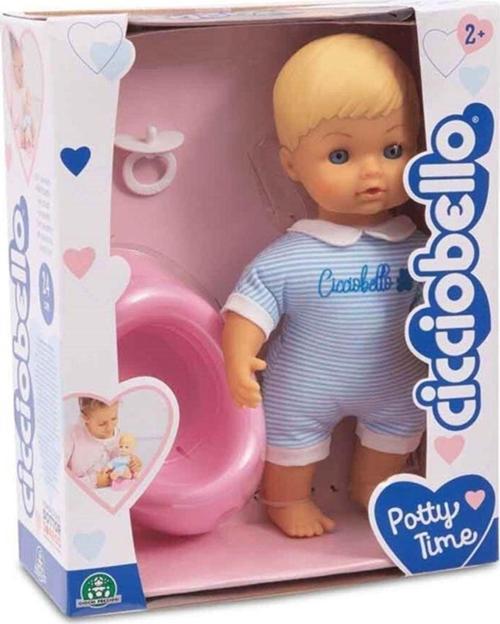 Yumuş Bebek Tuvalet Zamanı