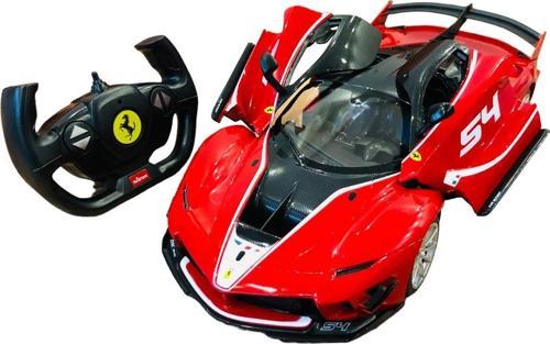Ferrari Fxx K Evo 1:14 Uzaktan Kumandalı Işıklı Orijinal Lisanslı Model Araba