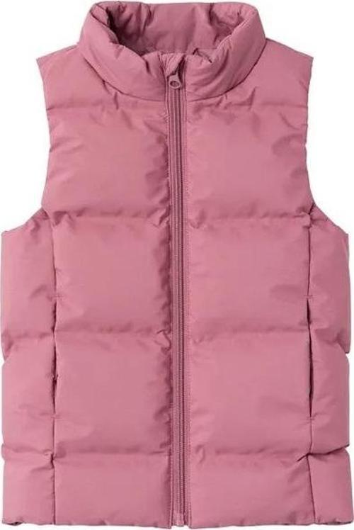 Nmfmellow Long Puffer Unisex Çocuk Yelek