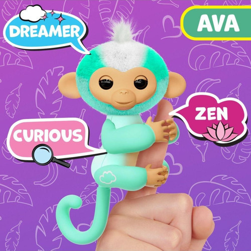 Fingerlings Figürler - 70+ Ses & Tepki ( Lisanslı Ürün )