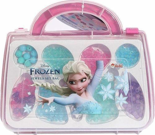 Frozen Takı Seti Çanta 1 Adet