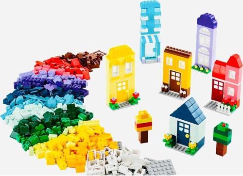 11035 Yaratıcı Evler 850 Parça
