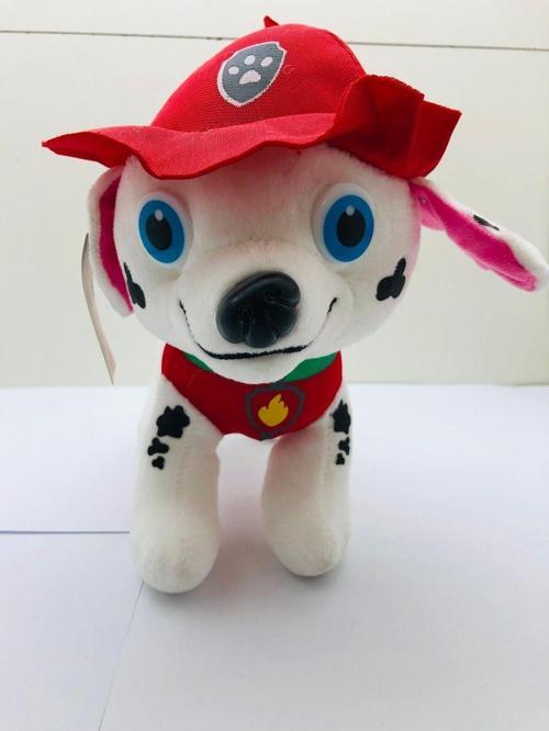 15 Cm Pençe Devriye Peluş Bebek Moloz