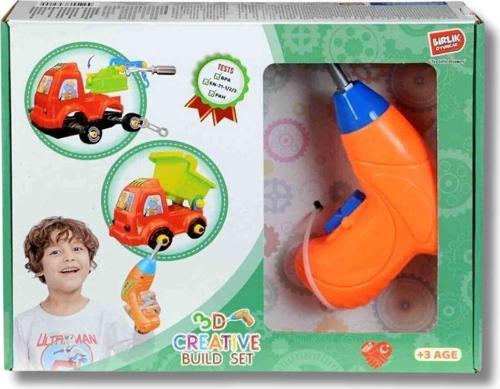 Hngds 3D Matkap Seti Söktak Araçlar Sdgnh 1038993