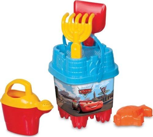 Kale Kova Set Cars Küçük Kale Kova Set Plaj Havuz Kum Oyun Set