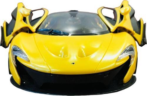 Kapıları Açılan Mclaren P1 1:14 Uzaktan Kumandalı Işıklı Orijinal Lisanslı Model Araba