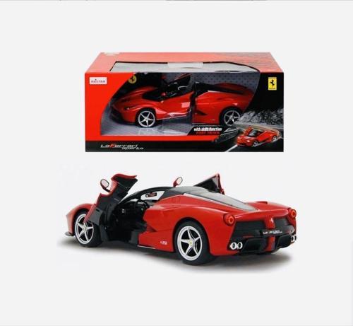 La Ferrari Aperta 1:14 Drift Özellikli Uzaktan Kumandalı Işıklı Orijinal Lisanslı Model Araba