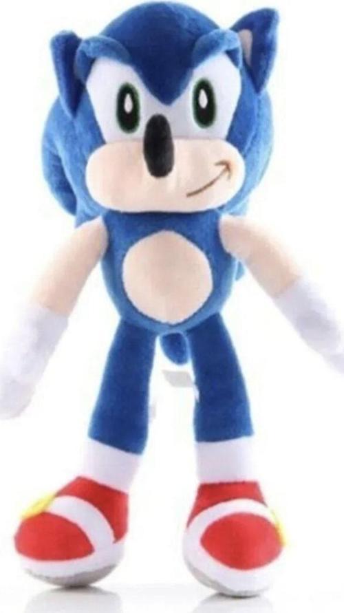 Sonic Boom Kirpi Peluş 30 Cm Sonic