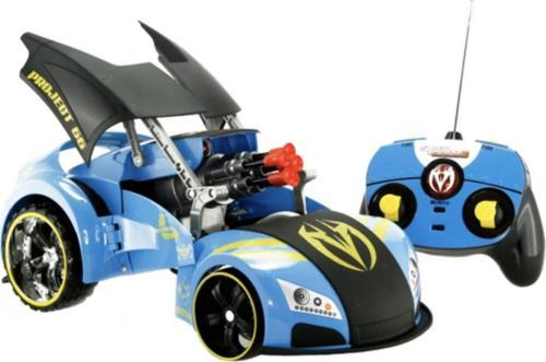 Street Sweeperz Project 66 R/C Uzaktan Kumandalı Araba