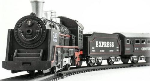 Pilli Tren Seti 19 Parça 19033-4
