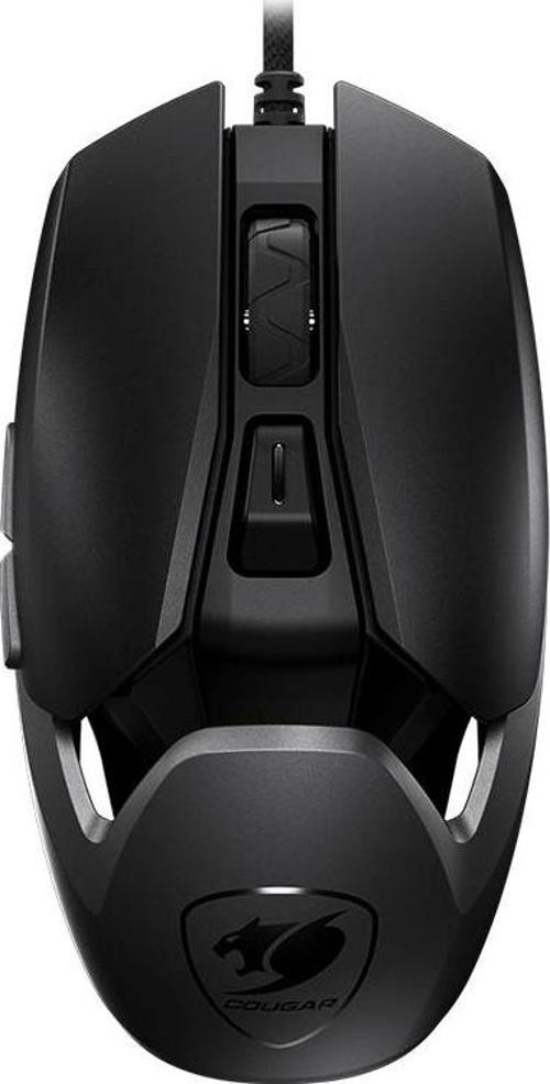 Airblander Siyah Gaming Mouse