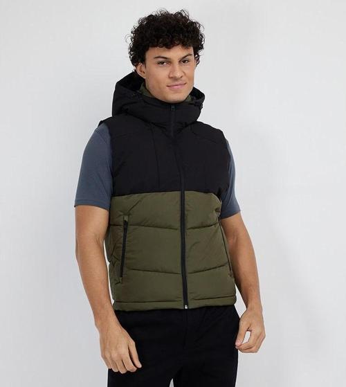 Jcootis Bodywarmer Erkek Yelek