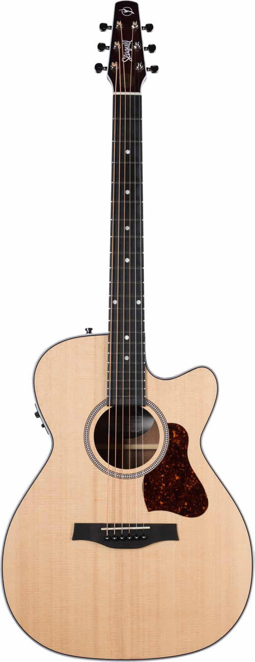 Maritime SWS CH CW Presys II Elektro Akustik Gitar (Natural)