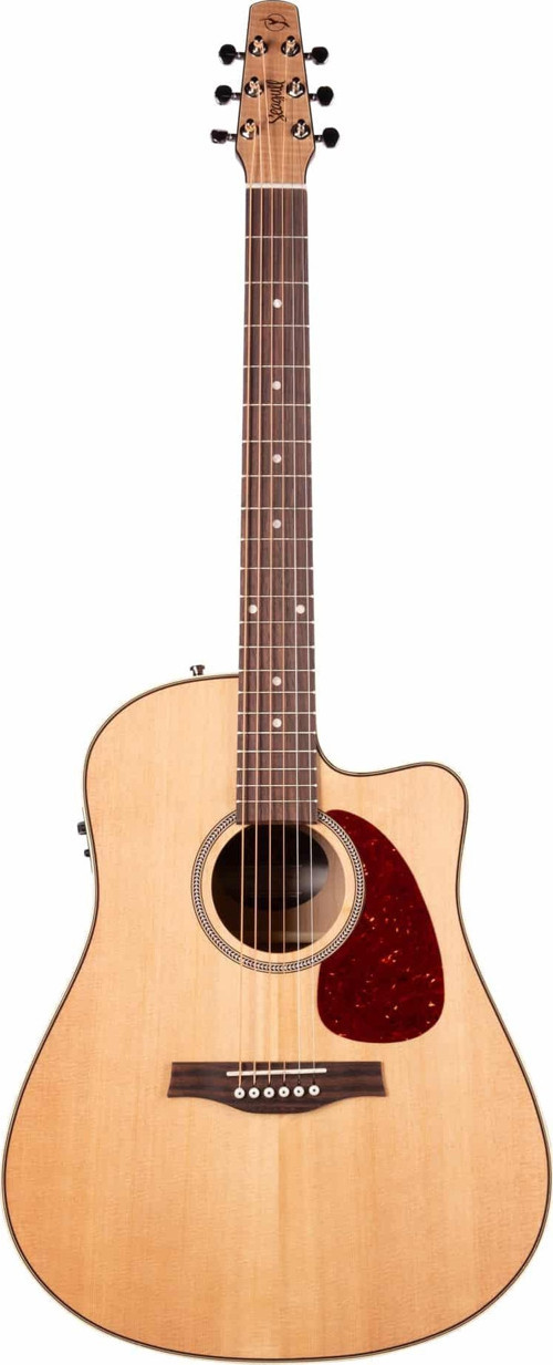 Performer CW HG Presys II Elektro Akustik Gitar (Natural)