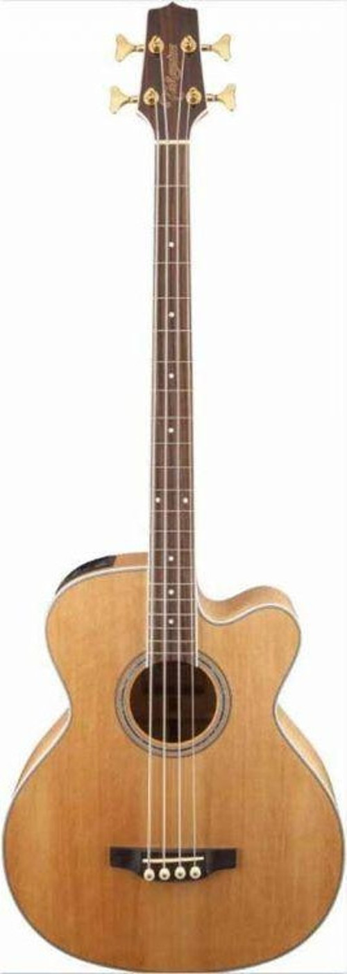 GB72CE-NAT Akustik Bas Gitar