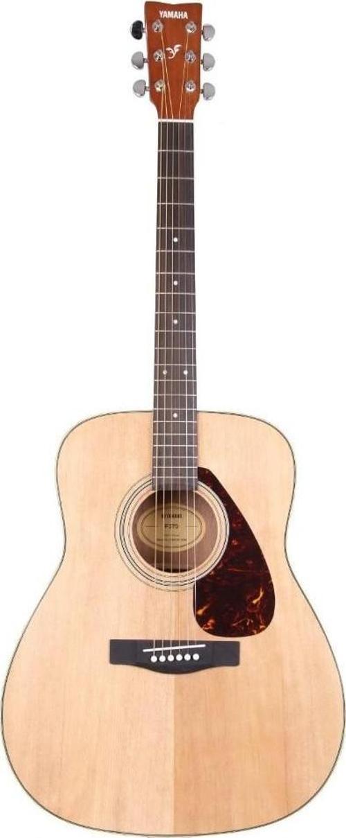 F370 Akustik Gitar (Natural)