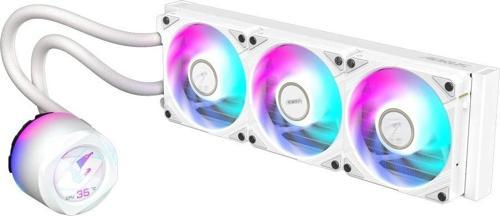 AORUS Waterforce X II 360 ICE ARGB LCD Intel-AMD Uyumlu Beyaz Sıvı Soğutucu