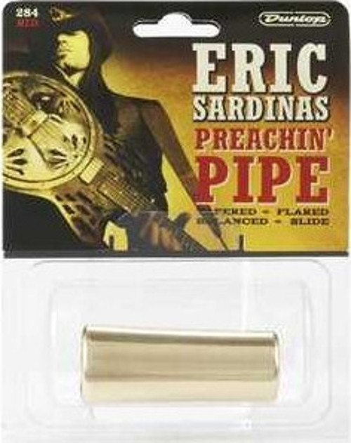 284 Eric Sardinas Preachin Pipe Medium Each Slide