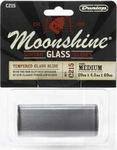 C215 Moonshine Glass Medium Slide