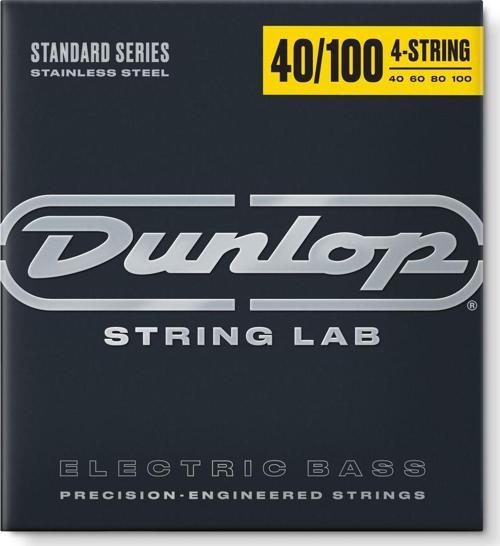 DBS40100 Light Stainless Steel bas Gitar Teli (40-100)
