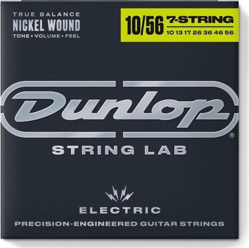 DEN1056 Nickel 7 Telli Elektro Gitar Teli (10-56)