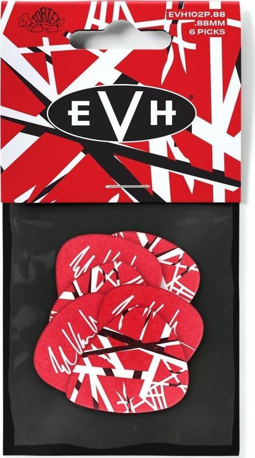 EVH102P.88 EVH Frankenstein 6'lı Paket Pena (0.88 mm)