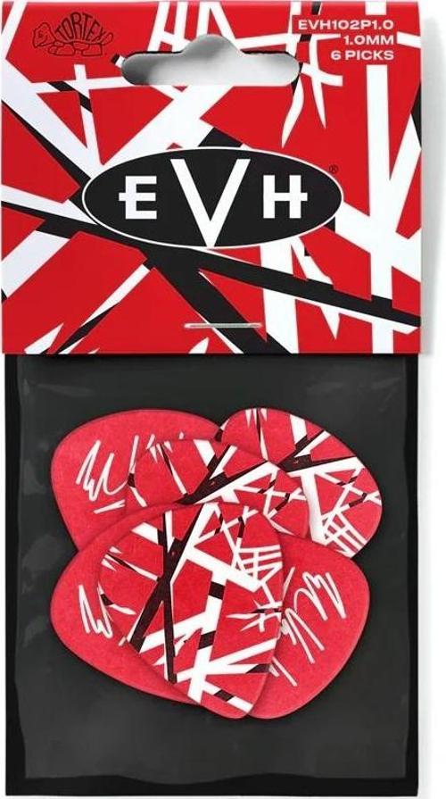 EVH102P1.0 EVH Frankenstein 6'lı Paket Pena (1.00 mm)
