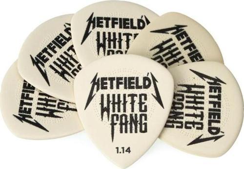 PH122P114 James Hetfield White Fang 6lı Paket Pena (1.14 mm)