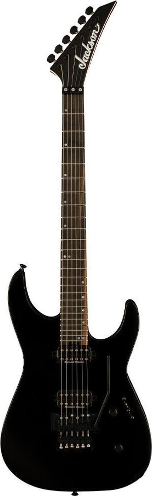 American Series Virtuoso Abanoz Klavye Satin Black Elektro Gitar