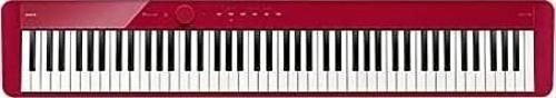 CASIO PX-S1100RD Dijital Piyano (Kırmızı)