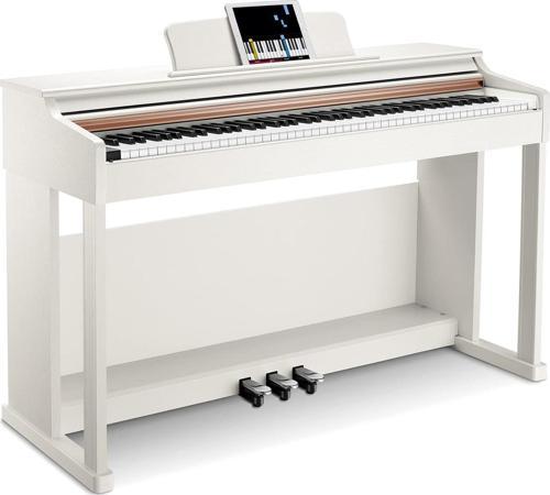 DDP-100 Dijital Piyano (Beyaz)