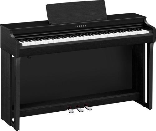 Clavinova CLP825B Dijital Piyano (Siyah)