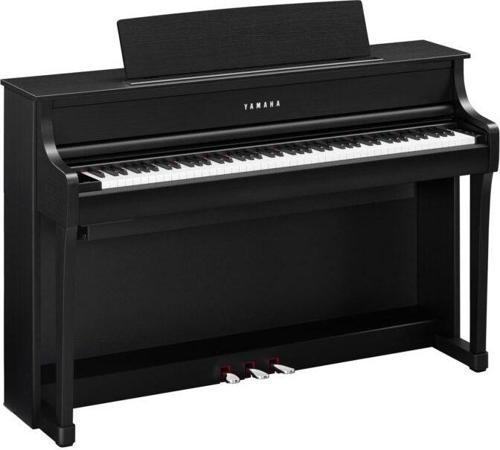 Clavinova CLP875B Dijital Piyano (Siyah)