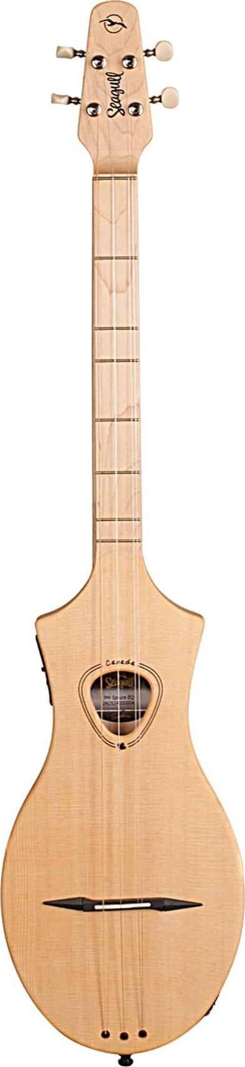 M4 Ladin Elektro Merlin (Natural)