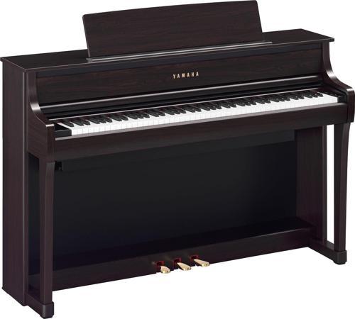 Clavinova CLP875R Dijital Piyano (Gülağacı)