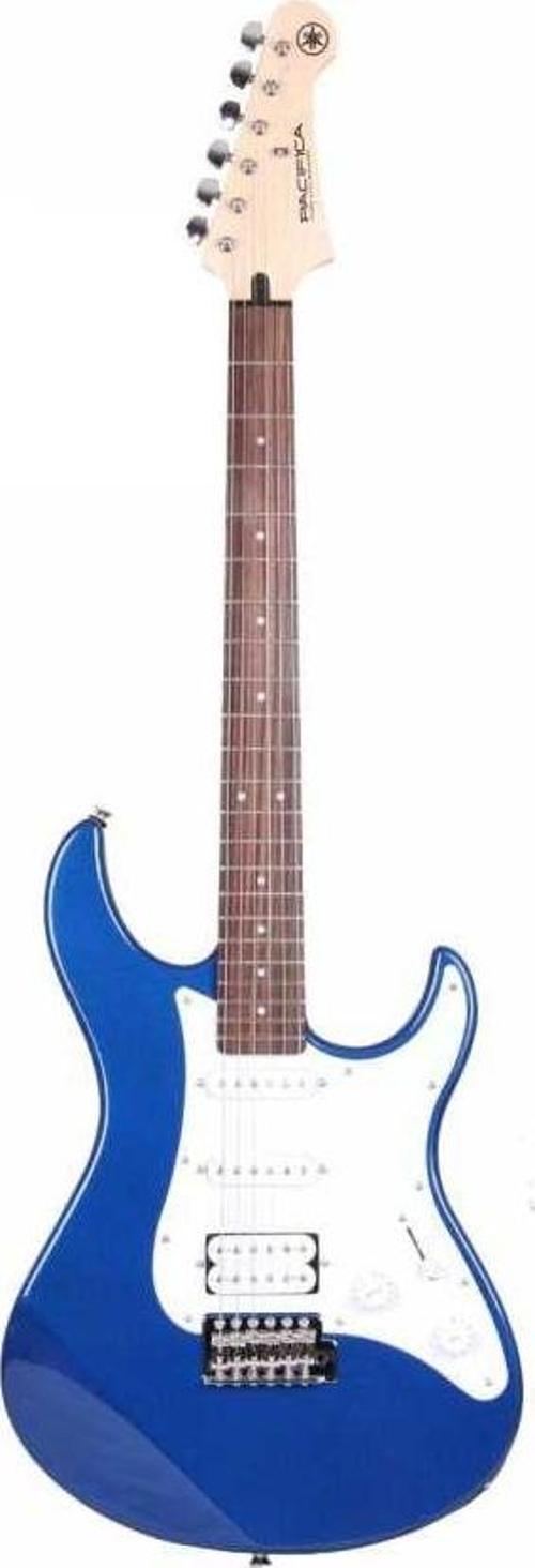 Pacifica 012 DBM (Dark Blue Metallic) Elektro Gitar