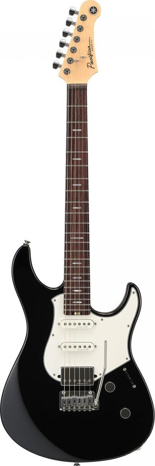 Pacifica Standard Plus Elektro Gitar (Siyah)