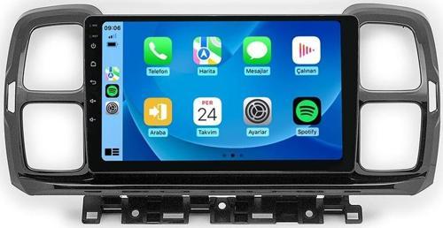 -MTC 632Modeli Citroen Berlingo Partner 2015-2018 6-64GB Android Multimedya Teyp