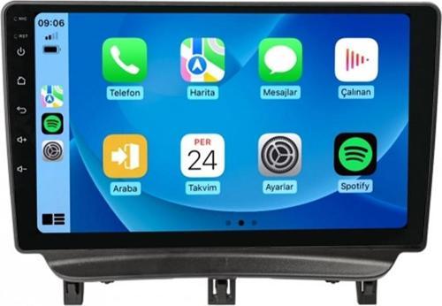 -MTC 632Modeli Citroen C3 2009-2016 6-64GB Android Multimedya Teyp