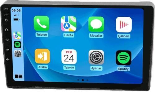 -MTC 632Modeli Citroen C5 AirCross 2019-2022 6-64GB Android Multimedya Teyp