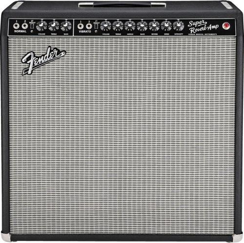 65 Super Reverb Elektro Gitar Amfisi