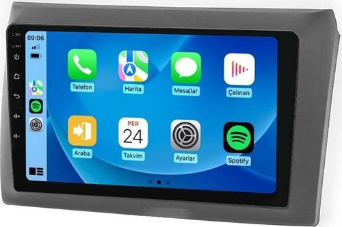 -MTC 632Modeli Fiat Stilo 2003-2017 6-64GB Android Multimedya Teyp