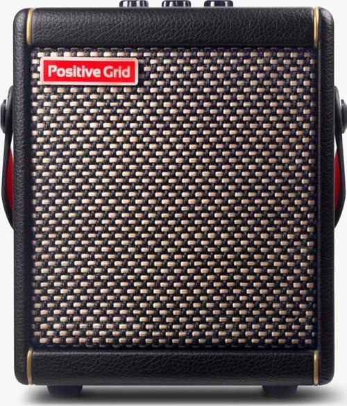 Spark MINI Akıllı Gitar Amfisi (Siyah)