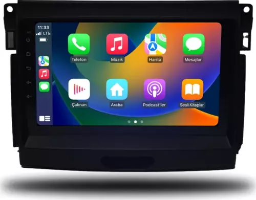 -MTC 632Modeli Ford Mondeo 2014 2020 6-64GB Android Multimedya Teyp