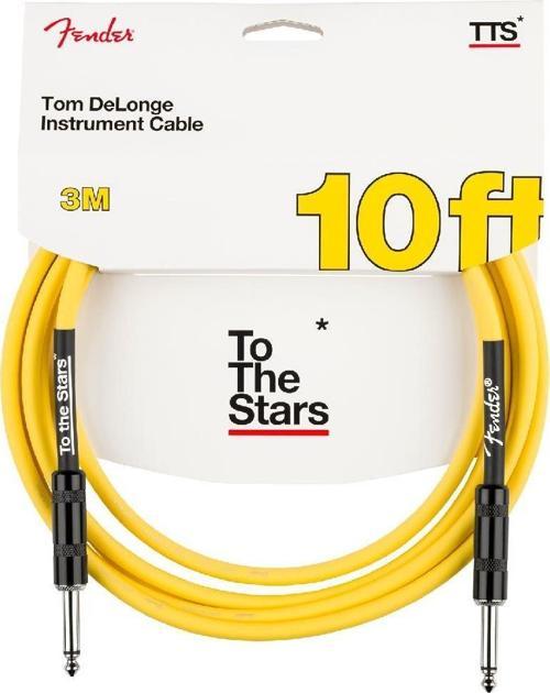 Tom DeLonge 3m To The Stars Graffiti Yellow Enstrüman Kablosu
