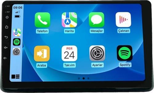 -MTC 632Modeli Honda City 2021-2022 6-64GB Android Multimedya Teyp