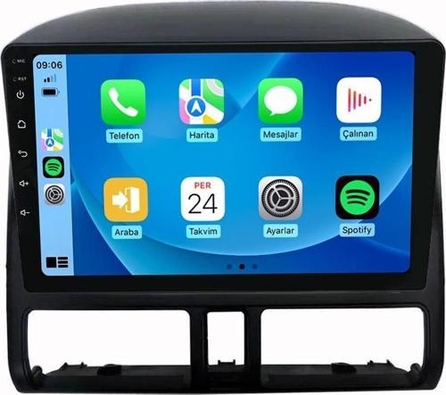 -MTC 632Modeli Honda Crv 2002-2007 6-64GB Android Multimedya Teyp